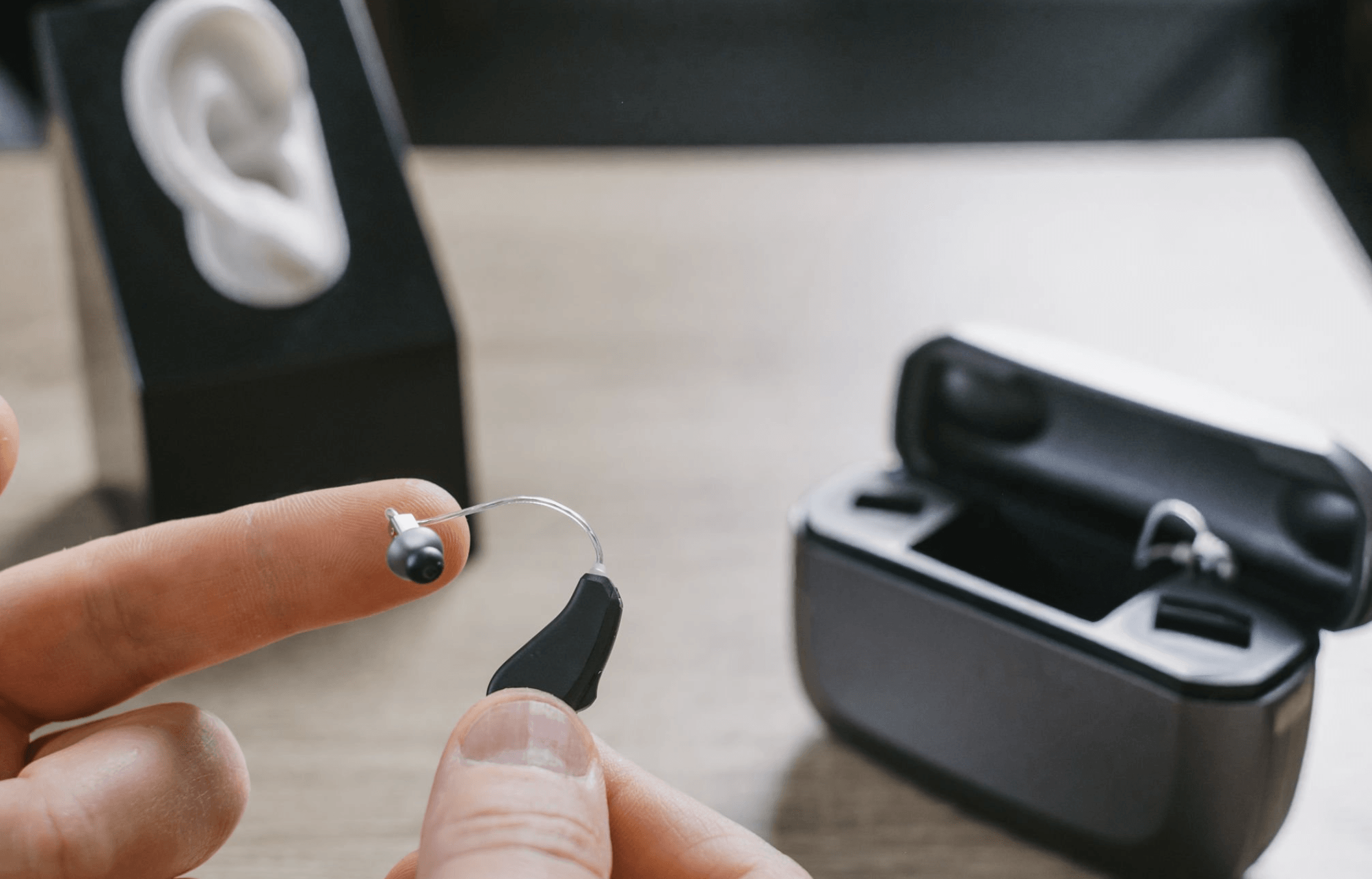 Summer Hearing Aid Repairs in Knoxville: Pool, Sweat, and Heat Problems