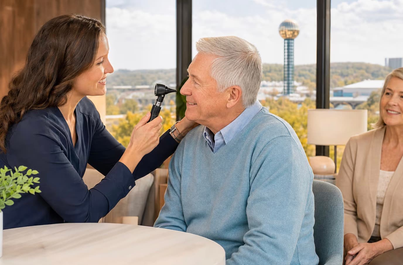 Everyday Clues You Need a Hearing Aid Specialist in Knoxville