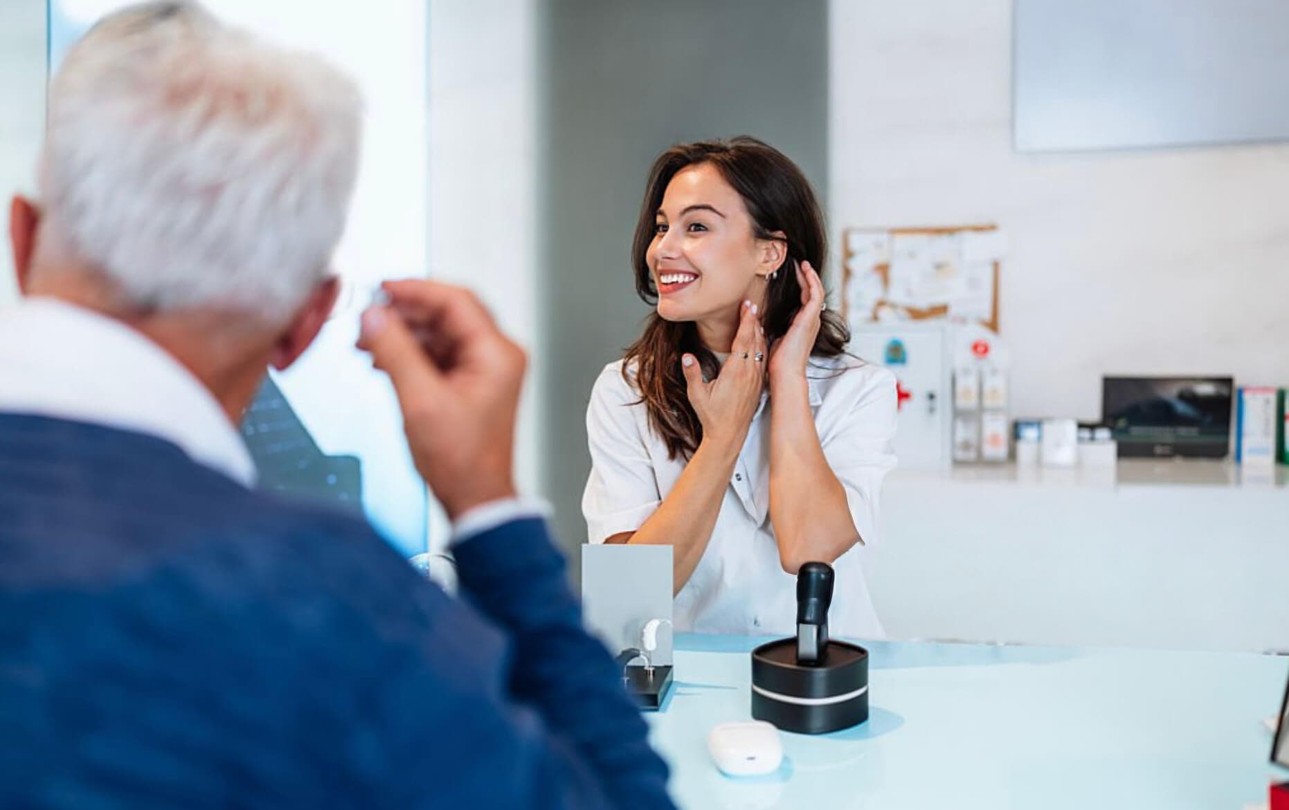 Everyday Problems Custom Hearing Aids Can Help Solve