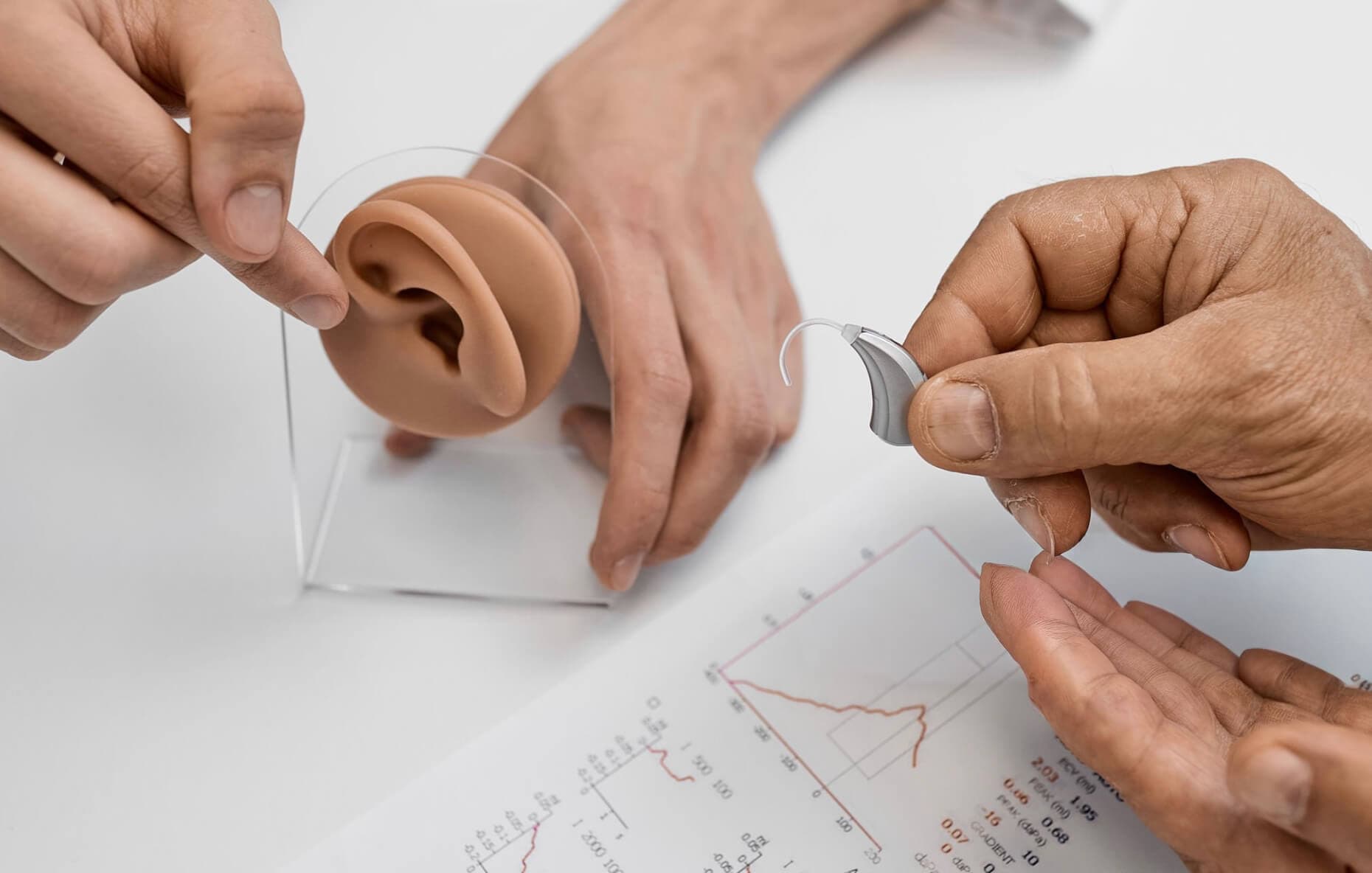 Understanding Real-Ear Measurements During a Hearing Aid Fitting