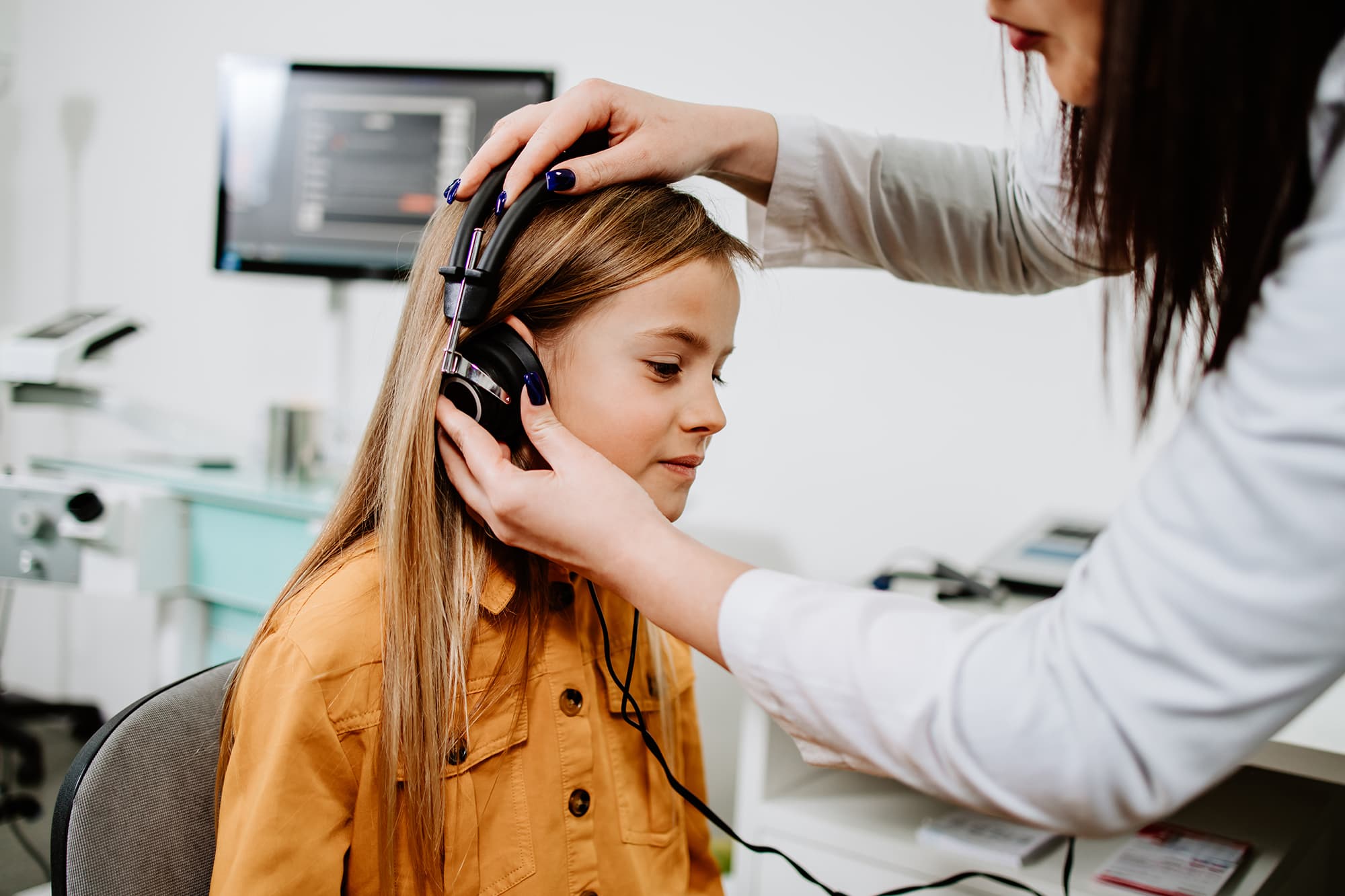 Hearing Test vs. Hearing Aid Check in Knoxville: Which Do You Need?