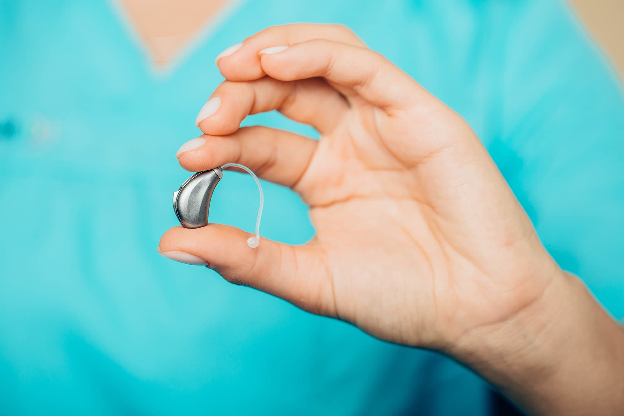 Why Your Hearing Aids May Not Fit Comfortably Anymore
