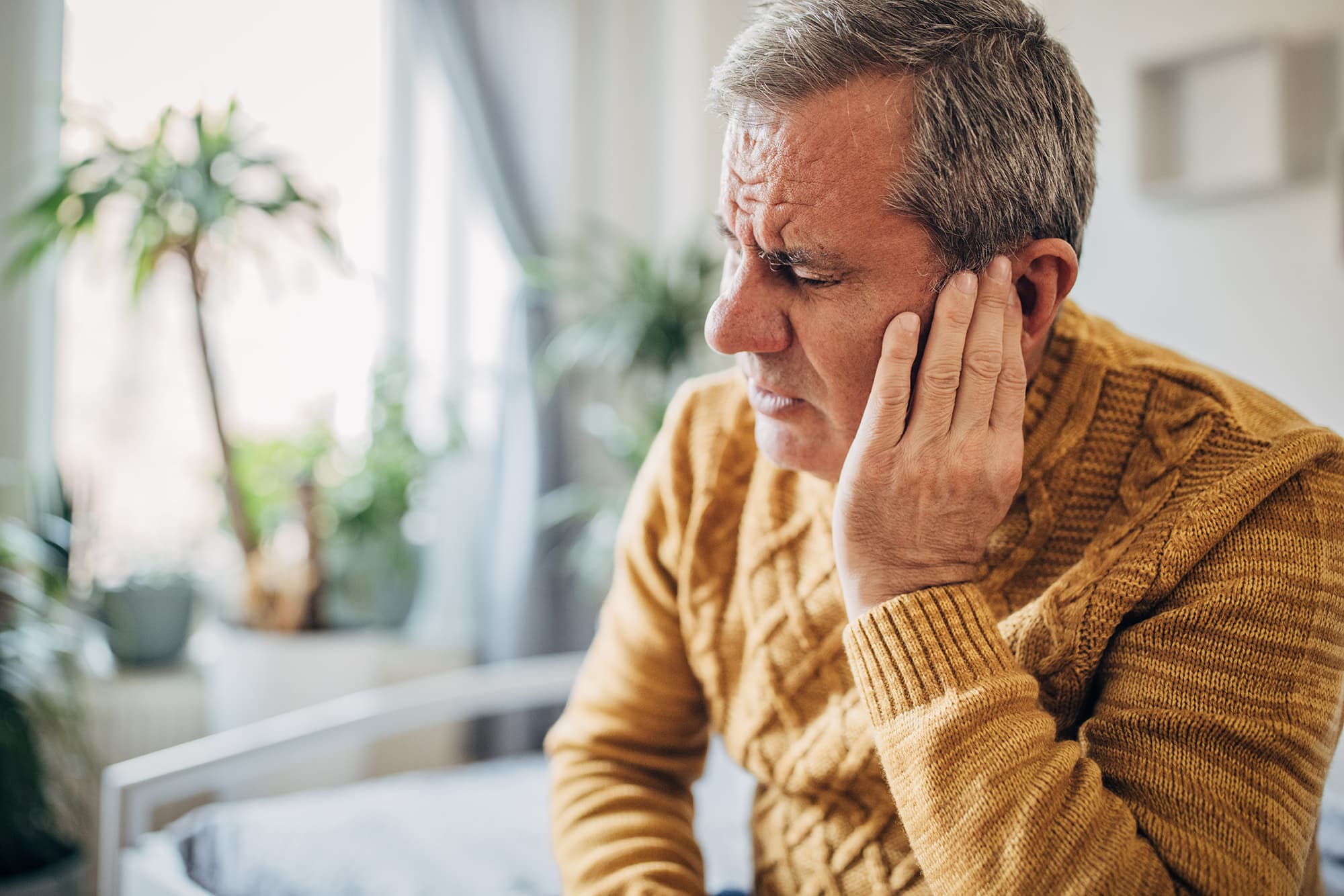 Why Tinnitus Gets Worse in Spring Months for Some People